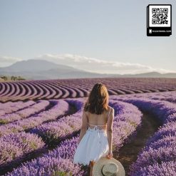 hoa oải hương lavender 1